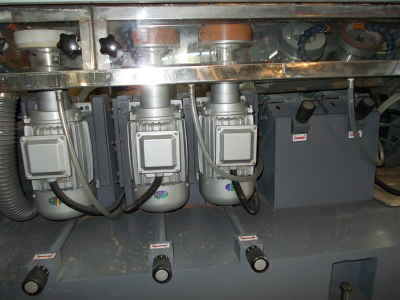 Электродвигатель 2.2 кВт, 2840 об/мин, для кромочных станков