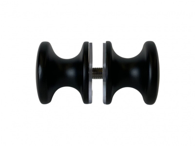 L-2807, Комплект кноб, черный мат ORB