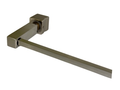 06730 55 Держатель полотенец Filigrano, 1050 мм, сатинированный никель, Германия