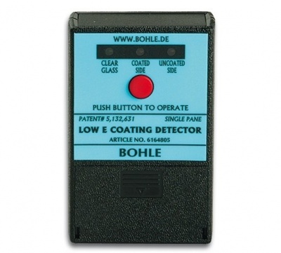 Детектор для определения Low-E слоя Merlin, Bohle