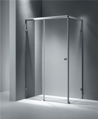 S001-90° Комплект фурнитуры для угловой раздвижной душевой кабины