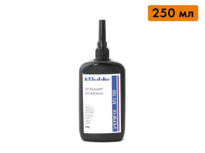 УФ клей Verifix Bohle универсальный MV 760, BO MV76025