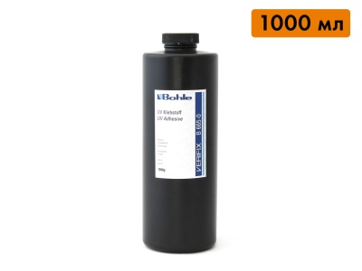 УФ клей Bohle стекло-стекло B 665-0, BO 5209324