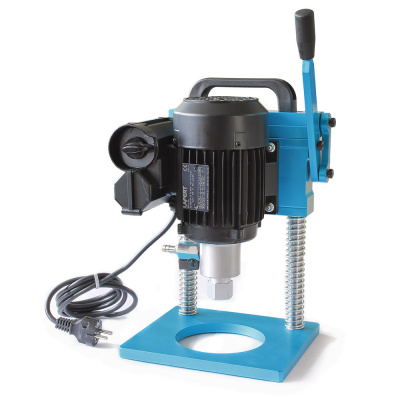 Портативный сверлильный двухскоростной станок Lafert (Италия)