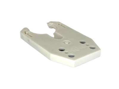 Держатель инструмента (вилка) усиленный, с креплением ISO 40