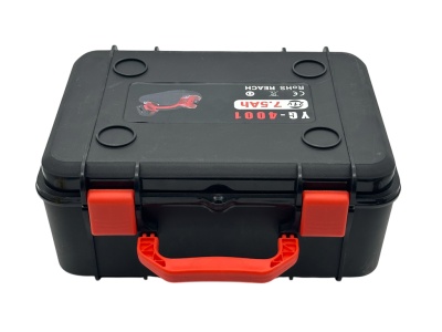 Аккумуляторная (электрическая) присоска (стеклодомкрат), YG4001, г/п 55 кг