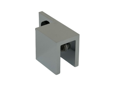 DSP-25R дверной стопор, правый, полированный хром