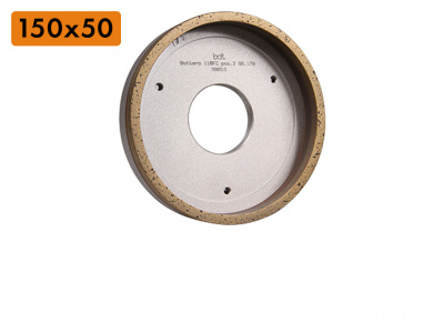 ADI Круги на металлической связке 150х50 мм