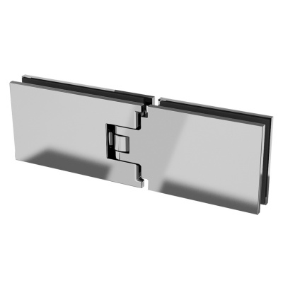 Петля Milano Pur, стекло-стекло 180°