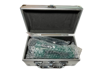 (Премиум) Детектор закаленного стекла, перезаряжаемый, с аккумулятором