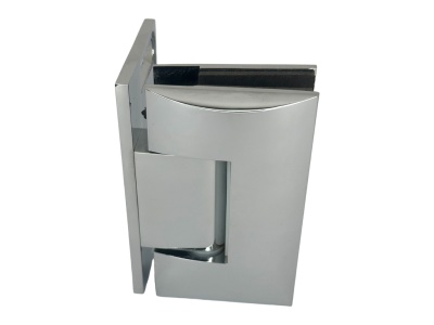 80412 31 петля Classtec Art, Петля душевая стена-стекло 90°, полированный хром, Германия