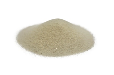 электрокорунд 25а белый