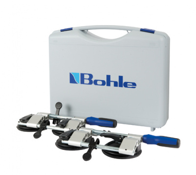 Комплект из 2-х зажимов для фиксации листового материала Bohle