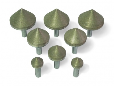 (Премиум) Алмазные зенкеры для дрелей, L=55 мм (диаметр на выбор)