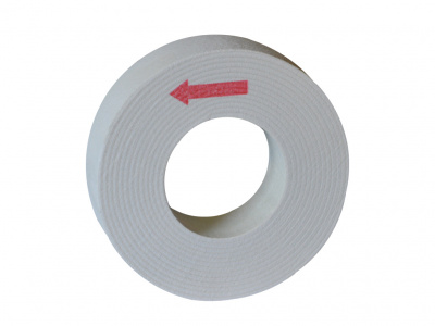 (Стандарт) Фетровые спиральные круги, диаметр 150 мм, на выбор посадка и толщина