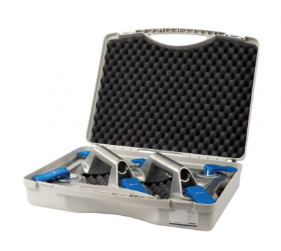 Набор трехчашечных присосок, 100 кг, Bohle Veribor «Серия 2021»