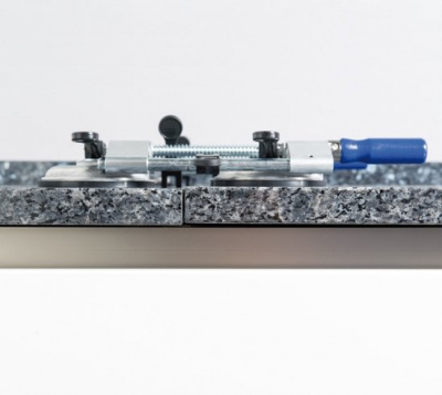 Комплект из 2-х зажимов для фиксации листового материала Bohle