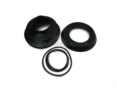 Комплект водозащитных манжет для двигателя, Ø = 130х70 мм