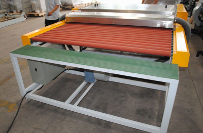 BHX-1200, Горизонтальная моечная машина для стекла, шириной до 1200 мм