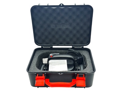 Аккумуляторная (электрическая) присоска (стеклодомкрат) с авто подкачкой, YG2003, г/п 200 кг