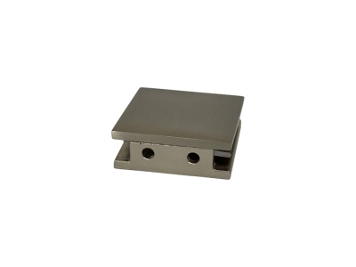 ZM-741, Коннектор стена-стекло, цвет матовый хром SC