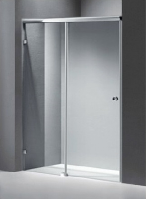S001-180° Комплект фурнитуры для прямой раздвижной душевой кабины