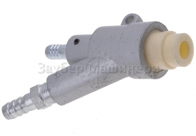 Пистолет для автоматических пескоструйных установок