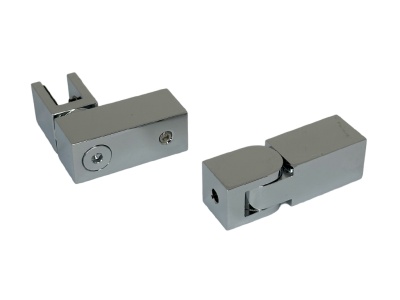 67160 31 Filigrano cтабилизационная штанга, стекло-стена 90°, длина 1050 мм, полированный хром, Германия