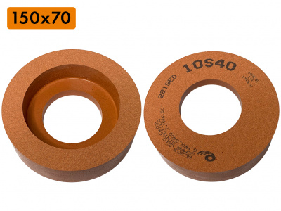 10S RBM Италия, 150х40х70 мм (зерно на выбор)