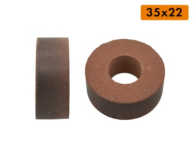 BD 35х22 полировальный периферийный круг, толщина 20 мм