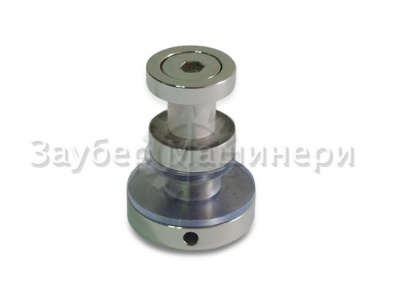 S-002-2-2 Крепление трека к стеклу