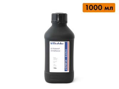 УФ клей Bohle Lamifix стекло-триплекс B 678-0, BO 5209362