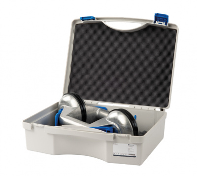 Набор двухчашечных присосок, 60 кг, Bohle Veribor «Серия 2021»