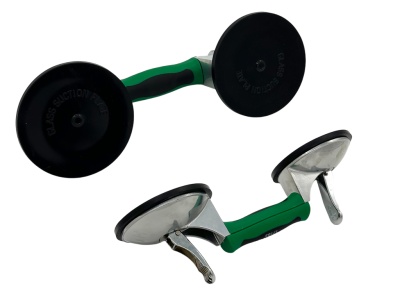 Присоска 2-чашечная, серия 2024, грузоподъемность 100 кг, модель RX