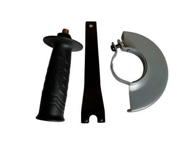 Высококачественная угловая шлифовальная машина (болгарка), с регулируемым вращением, PMGG-9