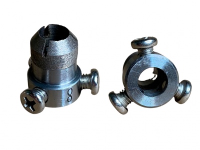 Зенкер на сверло, зенкеры для сверл по стеклу