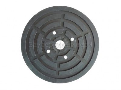 Резиновая присоска, 250 мм