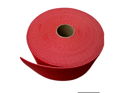 EVA прокладка в рулоне, размер 18х18 мм, толщина 3+1 мм (вакуумная, пена, 10'000 шт)