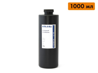 УФ клей Verifix Bohle стекло-стекло LV 740, BO LV7401K