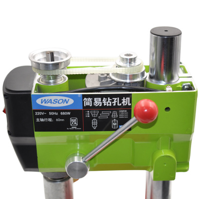 Трех-скоростной портативный сверлильный станок PDM-60