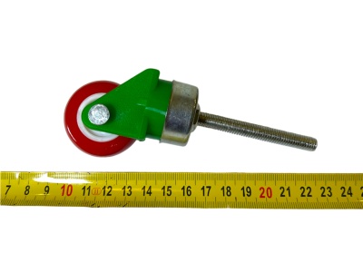 Опорный ролик рабочего стола, Ø = 38 мм