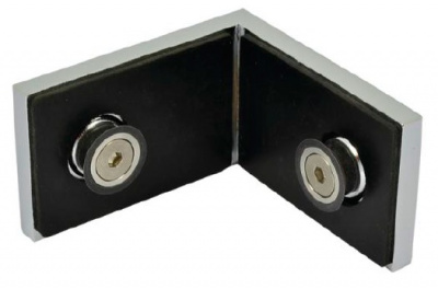 Loire Hardware L-2695 connector коннектор для стекло-стекло