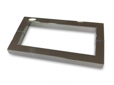 L-2856 ручка-полотенцесушитель 