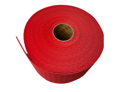 EVA прокладка в рулоне, размер 18х18 мм, толщина 3 мм (клеящий слой, 10'000 шт)