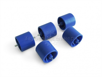 Ролик в поддерживающую направляющую (рабочего стола)