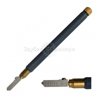 Стеклорез профессиональный TC 10, 2-12 мм, для фигурных резов