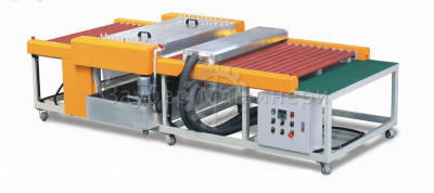 BHX-1600, Горизонтальная моечная машина для стекла, шириной до 1600 мм