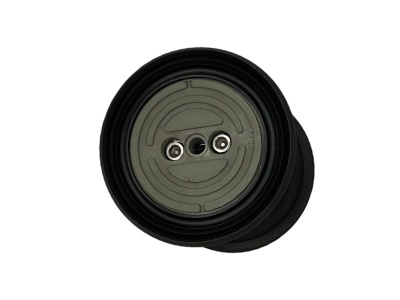 Круглая вакуумная присоска в сборе нового образца, D=90 мм H=105 мм