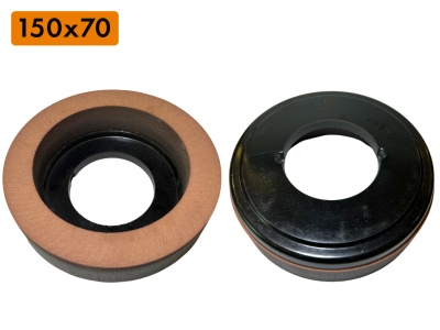 SW, 150x45x70 мм с планшайбой (для Busetti)