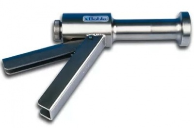 Боек для разлома толстого стекла, Bohle